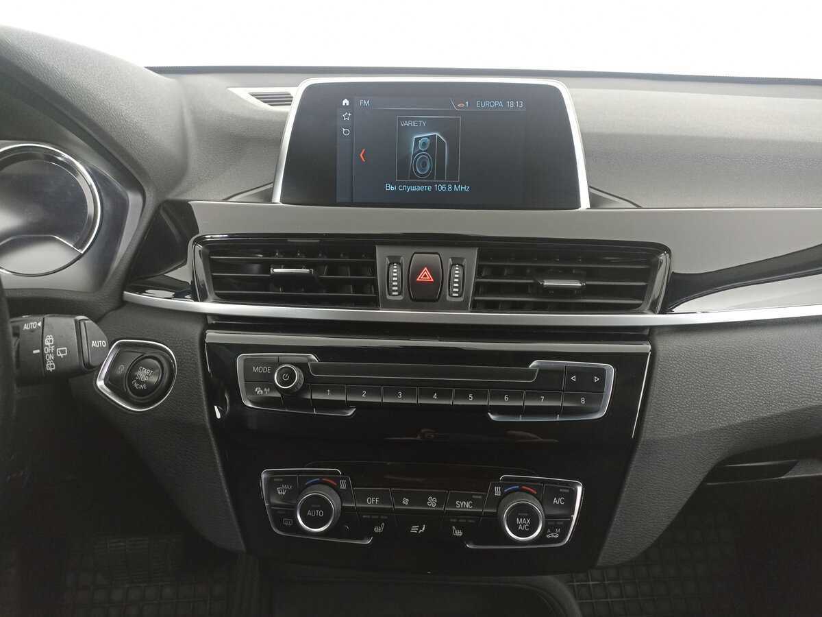 BMW X1 2018 года с пробегом. Фото: #13