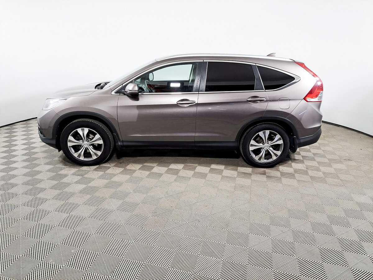 Honda CR-V 2013 года с пробегом. Фото: #7