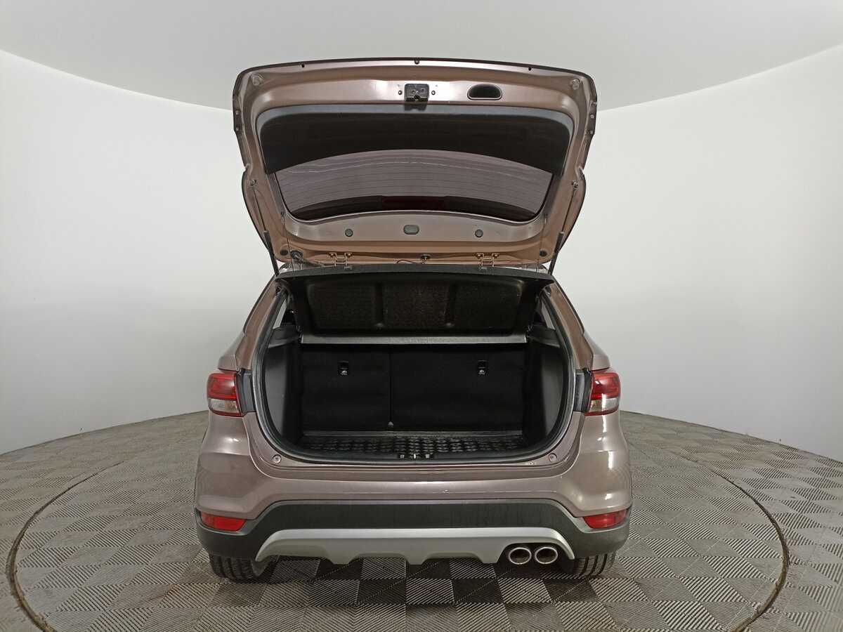 Kia Rio 2019 года с пробегом. Фото: #9