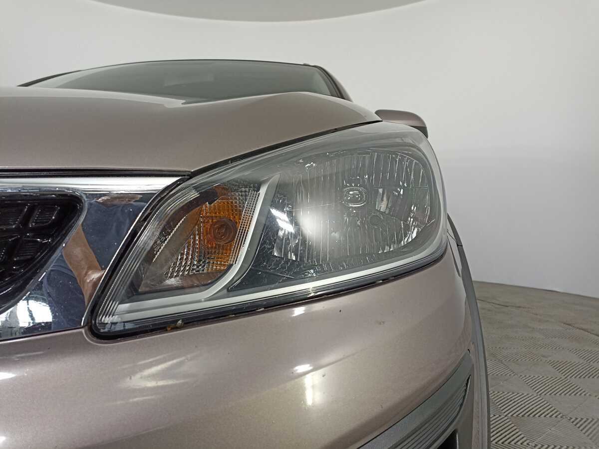 Kia Rio 2019 года с пробегом. Фото: #16