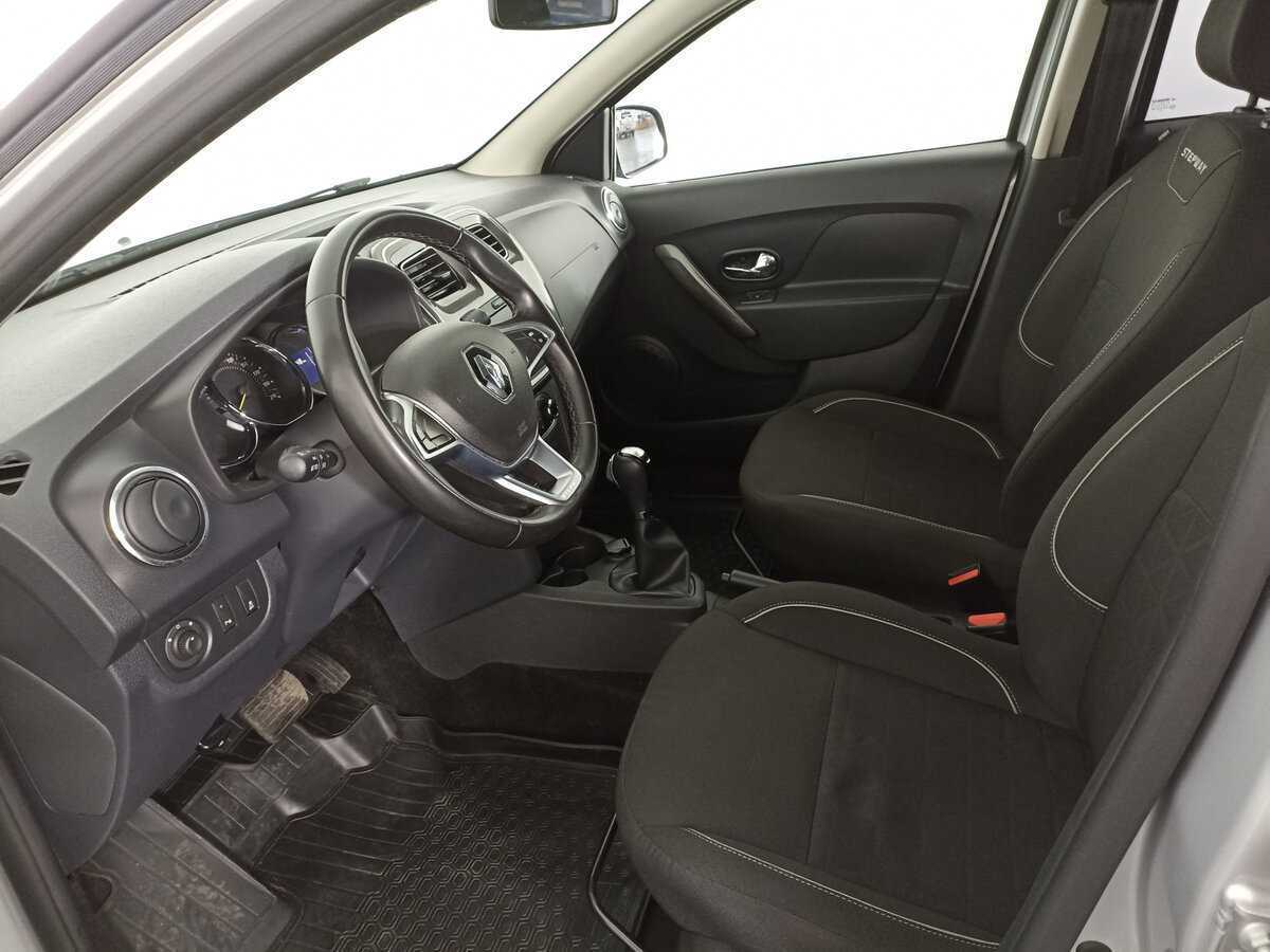 Renault Sandero 2019 года с пробегом. Фото: #15