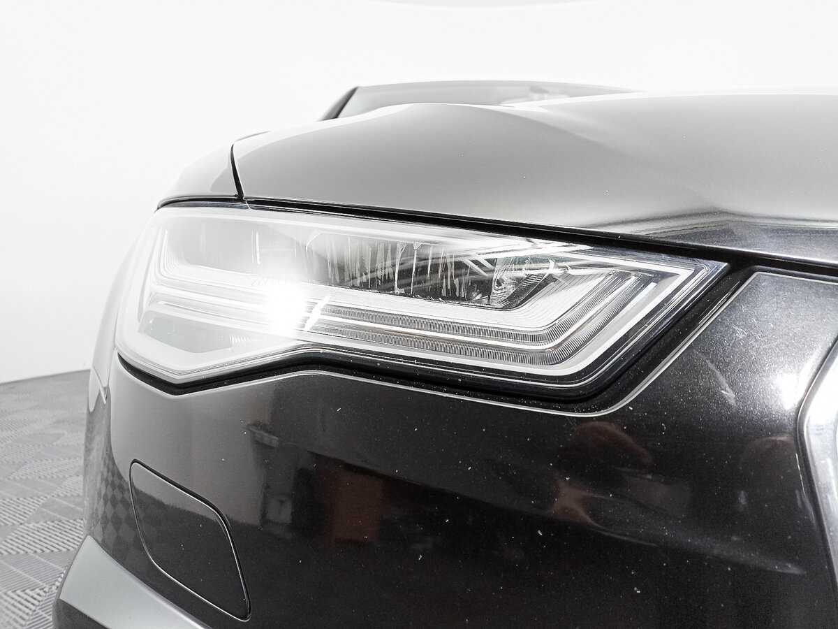 Audi A6 2017 года с пробегом. Фото: #16