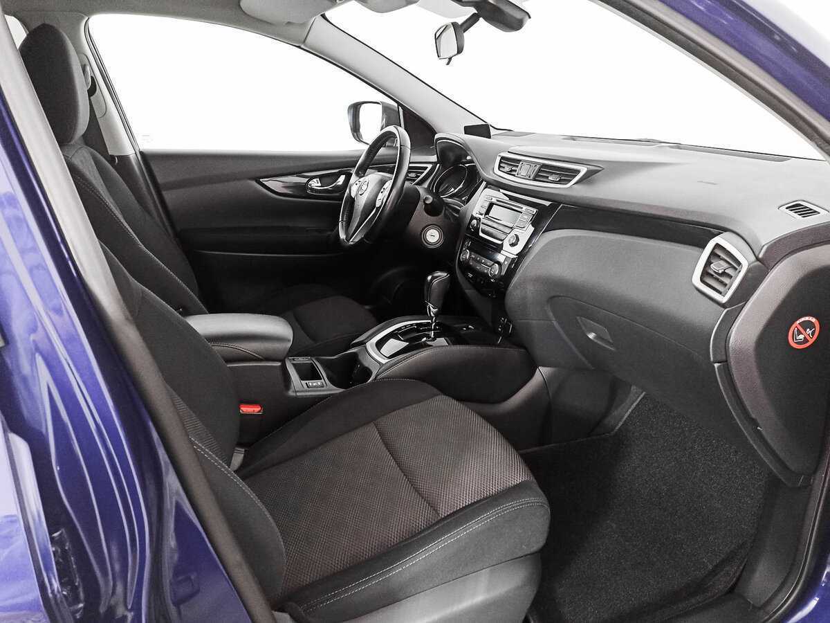 Nissan Qashqai 2016 года с пробегом. Фото: #10