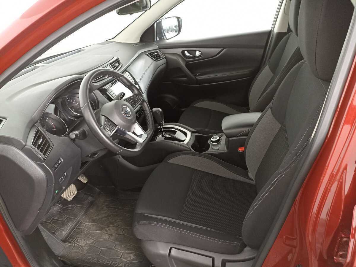 Nissan Qashqai 2019 года с пробегом. Фото: #15