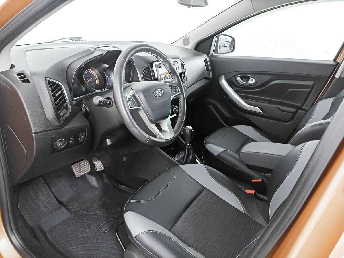 Lada (ВАЗ) XRAY 2019 года с пробегом. Фото: #15