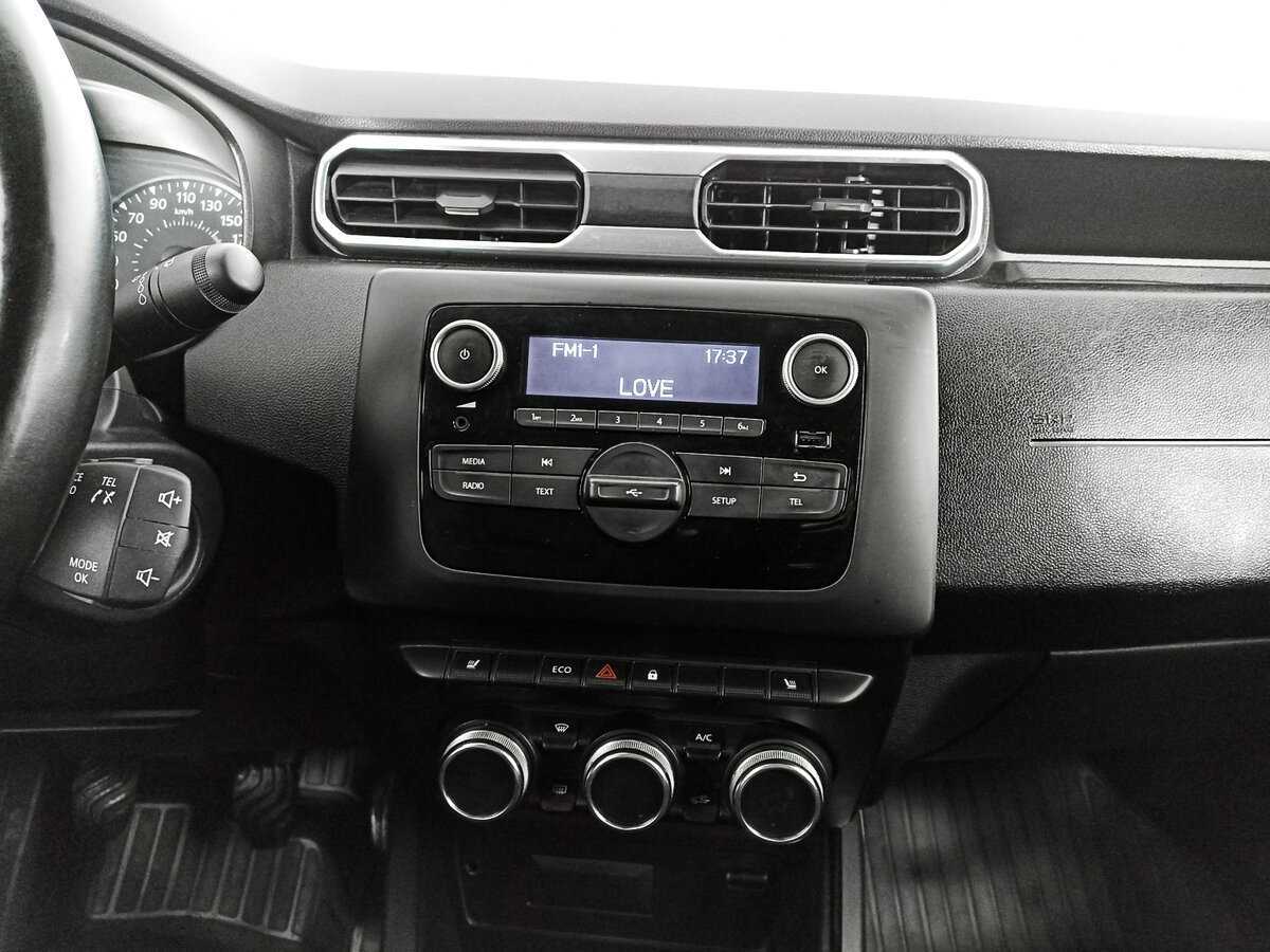 Renault Duster 2021 года с пробегом. Фото: #12