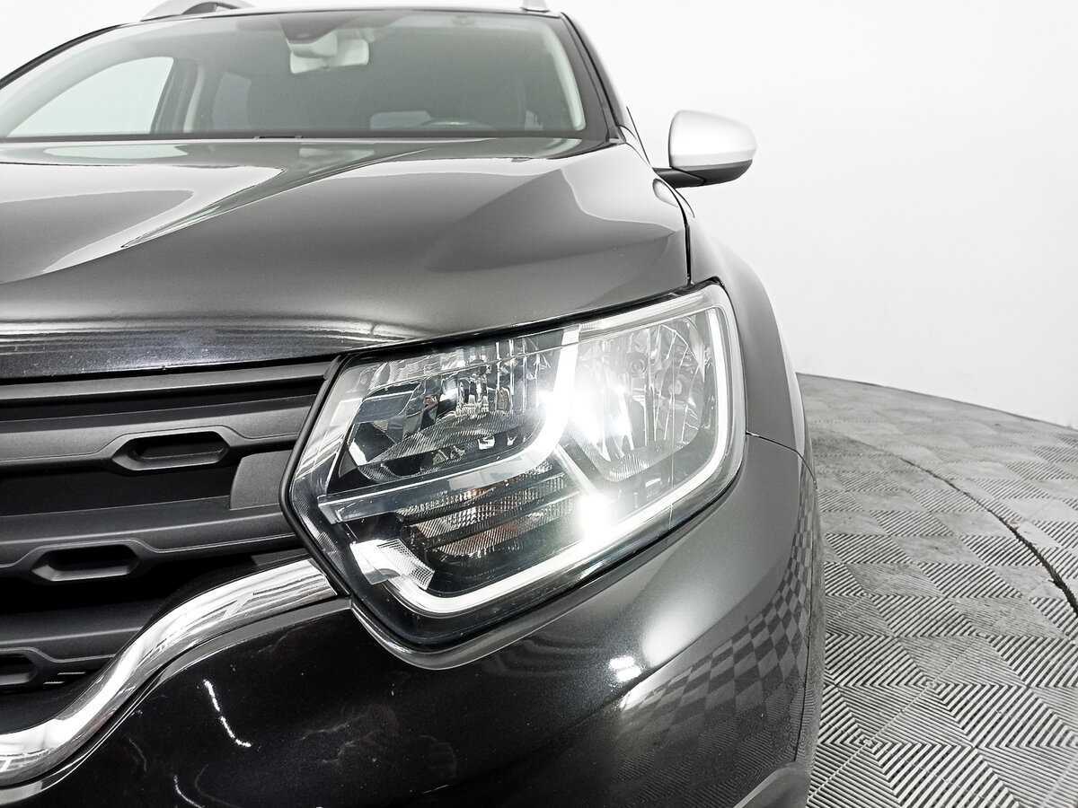 Renault Duster 2021 года с пробегом. Фото: #14