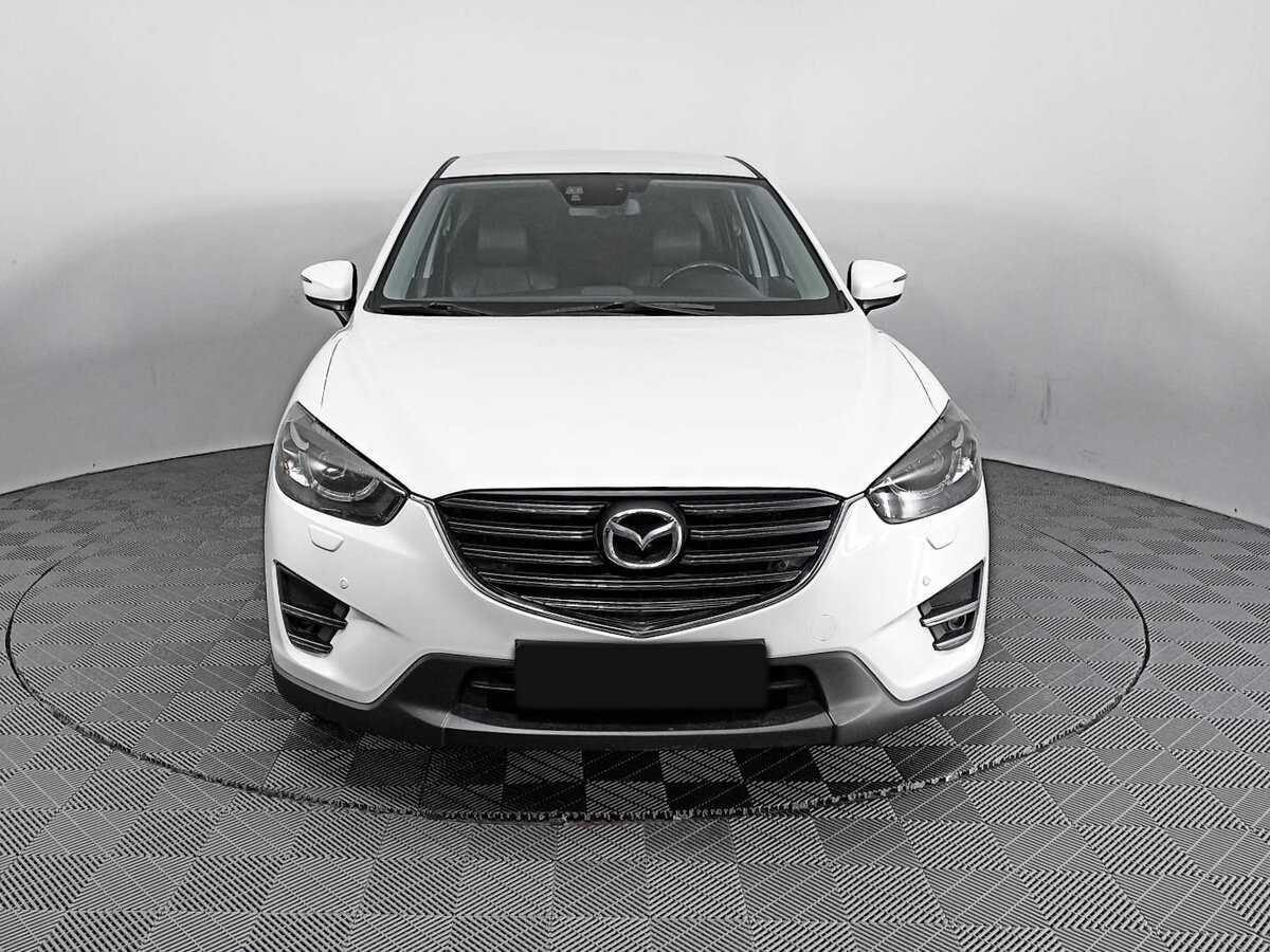 Mazda CX-5 2015 года с пробегом. Фото: #1