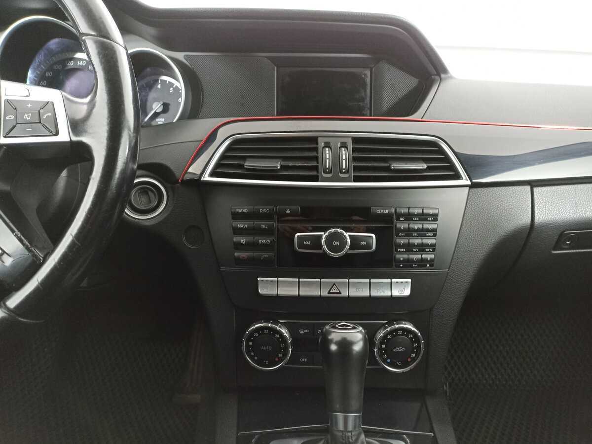 Mercedes-Benz C-Класс 2012 года с пробегом. Фото: #14