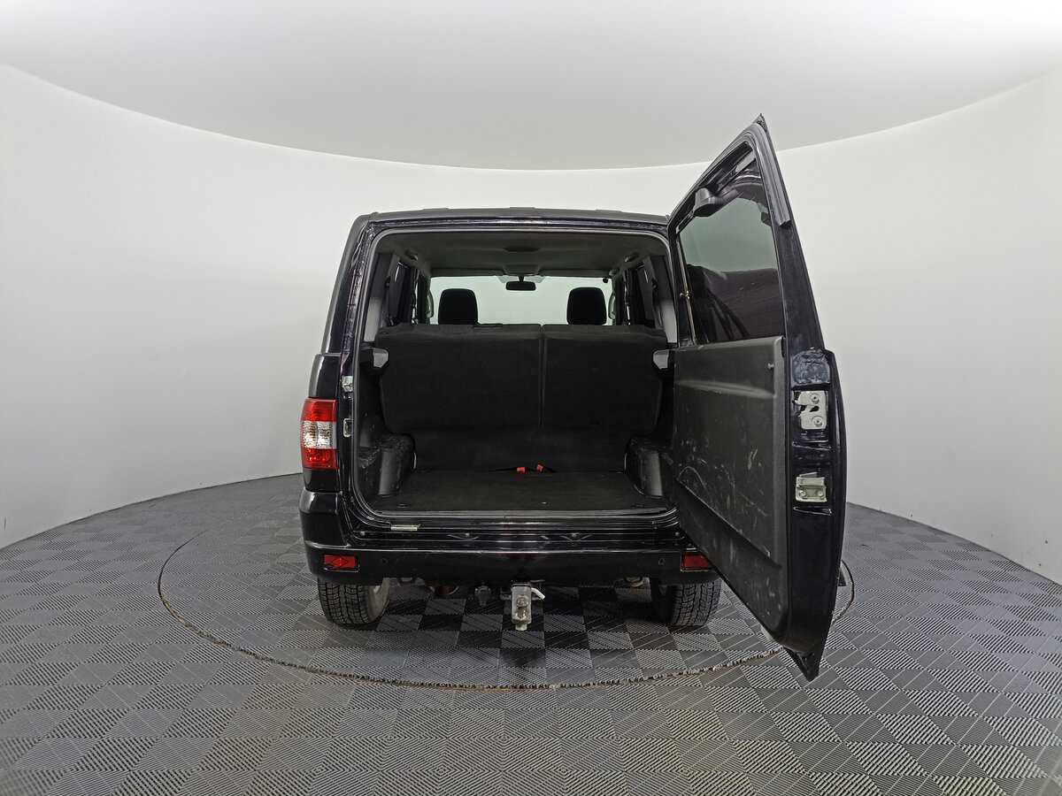 УАЗ Patriot 2021 года с пробегом. Фото: #9