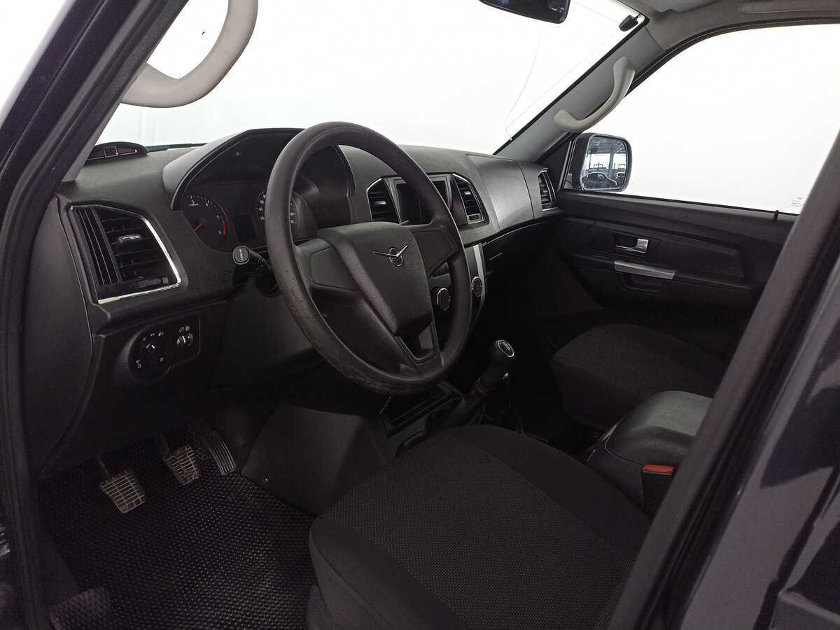 УАЗ Patriot 2021 года с пробегом. Фото: #15