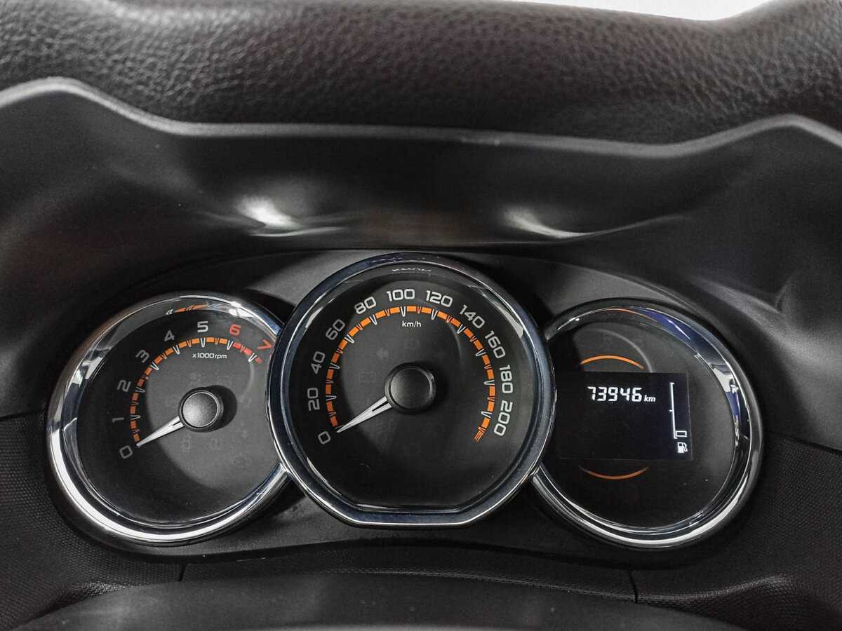 Lada (ВАЗ) Largus 2022 года с пробегом. Фото: #10