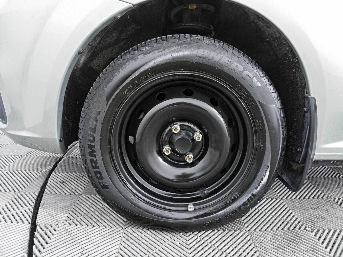 Lada (ВАЗ) Largus 2022 года с пробегом. Фото: #15