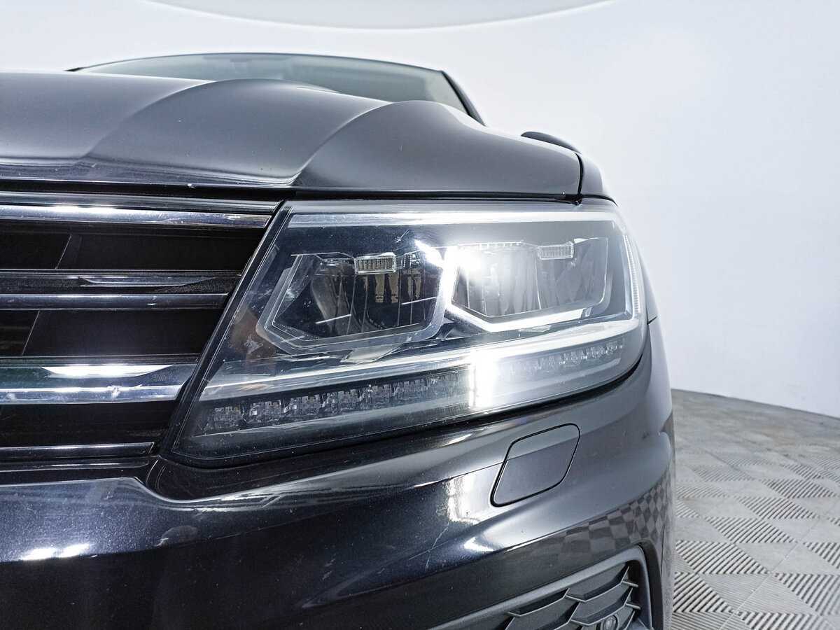Volkswagen Tiguan 2017 года с пробегом. Фото: #16