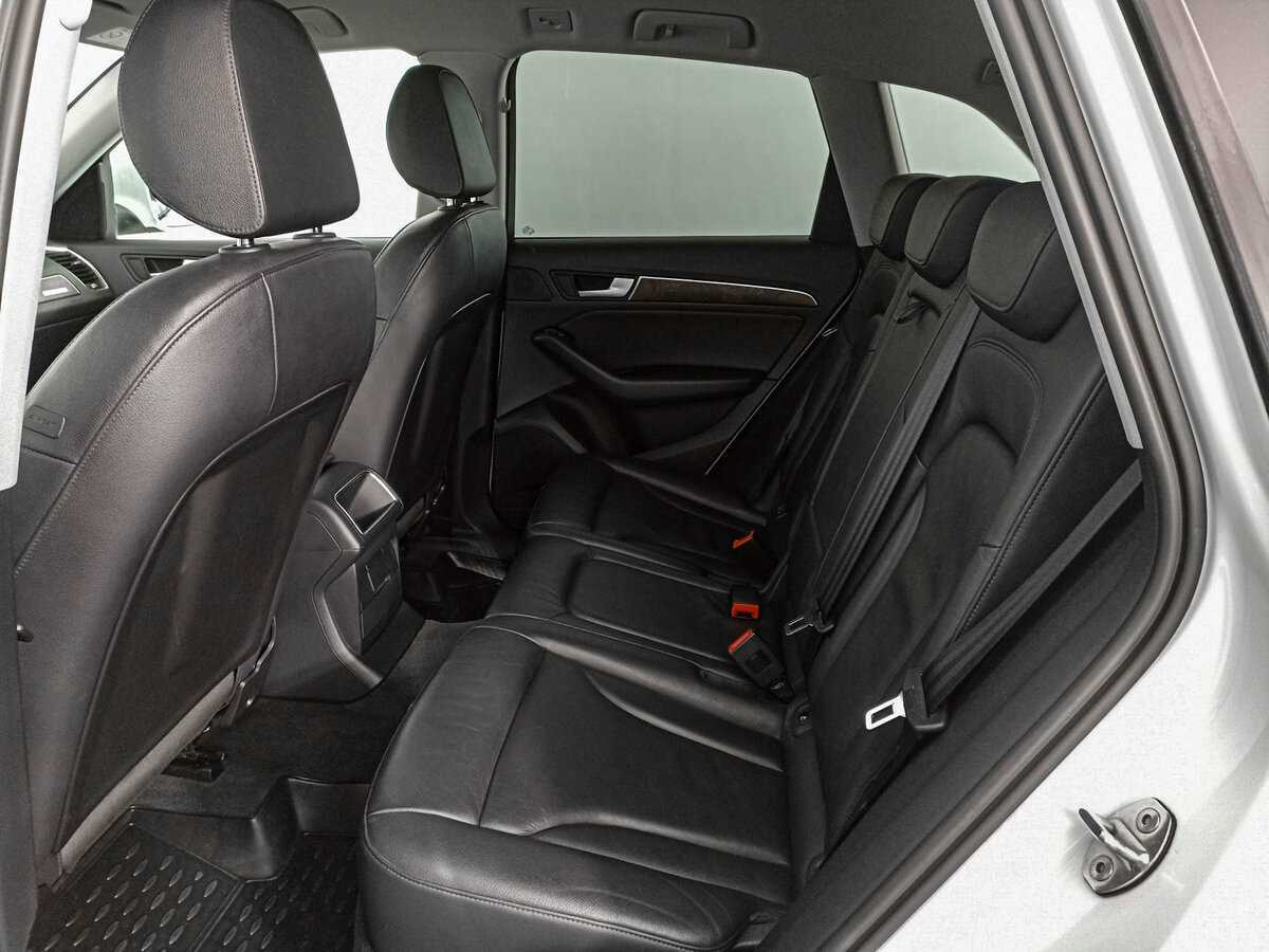 Audi Q5 2012 года с пробегом. Фото: #7