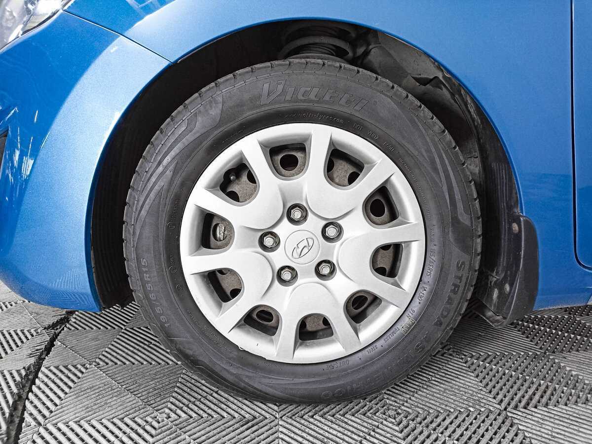 Hyundai i30 2013 года с пробегом. Фото: #17