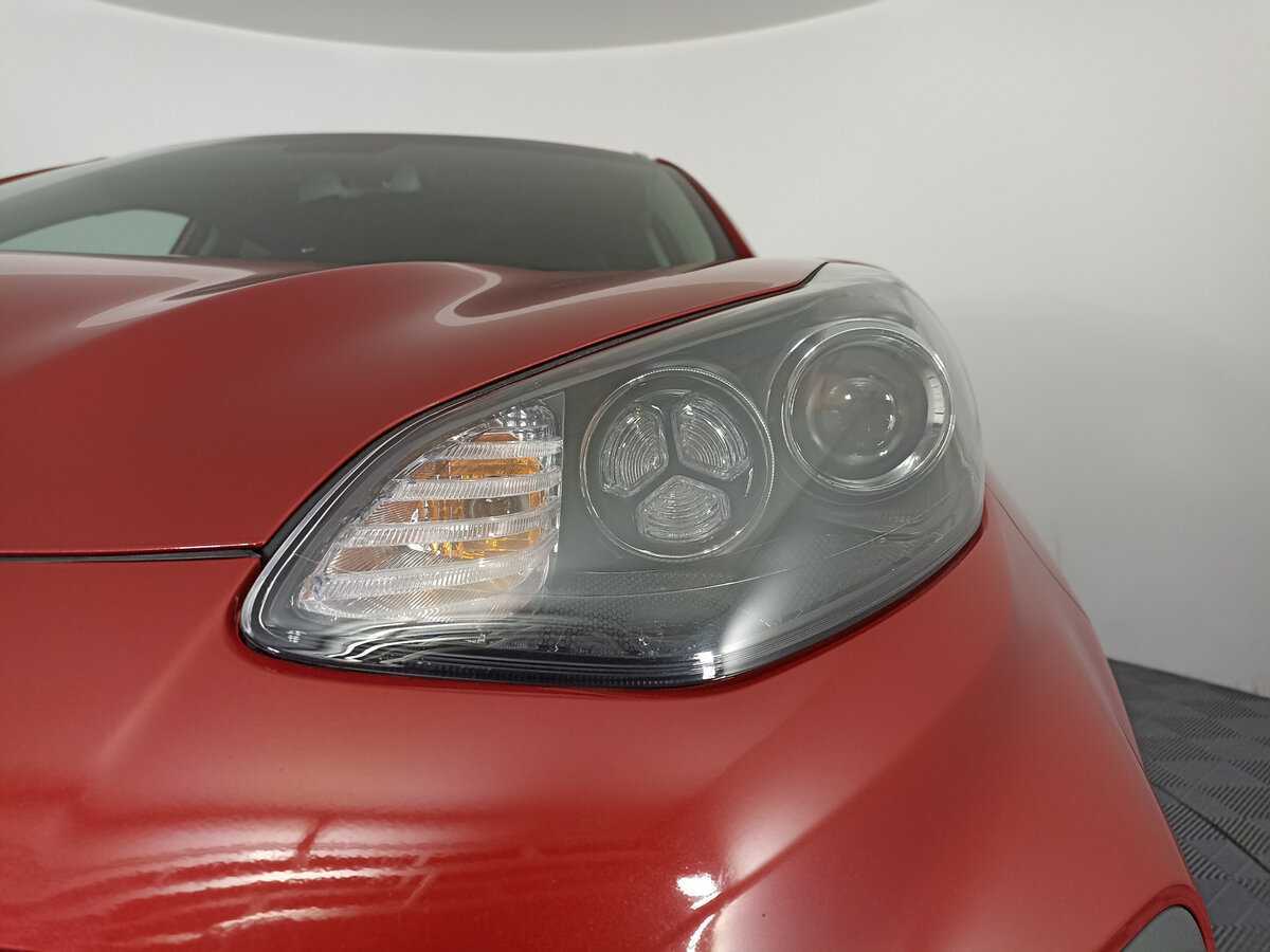 Kia Sportage 2020 года с пробегом. Фото: #16