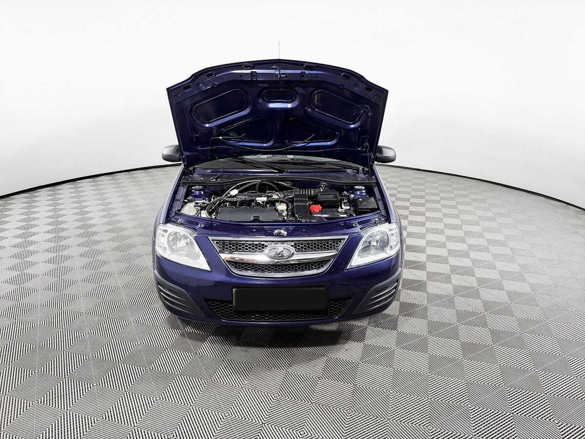 Lada (ВАЗ) Largus 2018 года с пробегом. Фото: #8