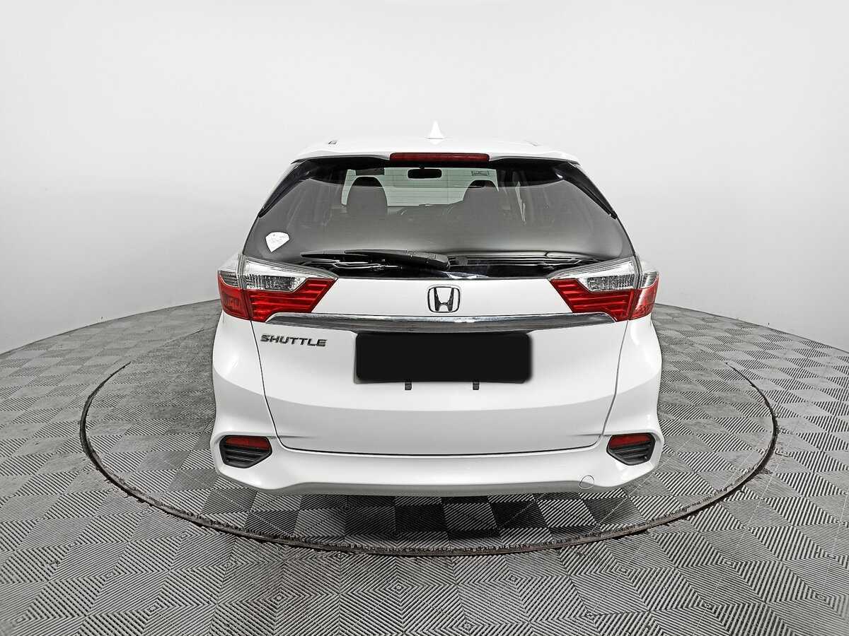Honda Shuttle 2018 года с пробегом. Фото: #5