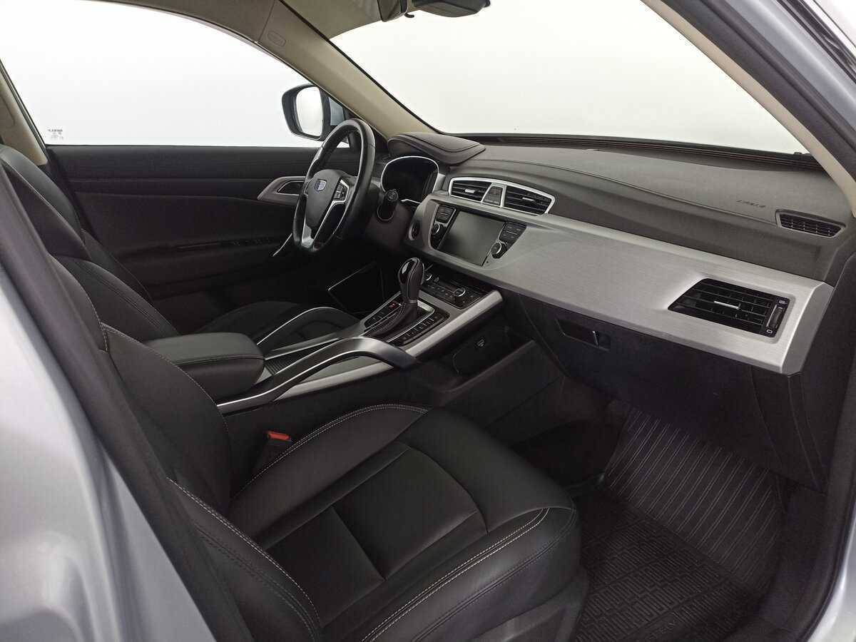 Geely Atlas 2018 года с пробегом. Фото: #10