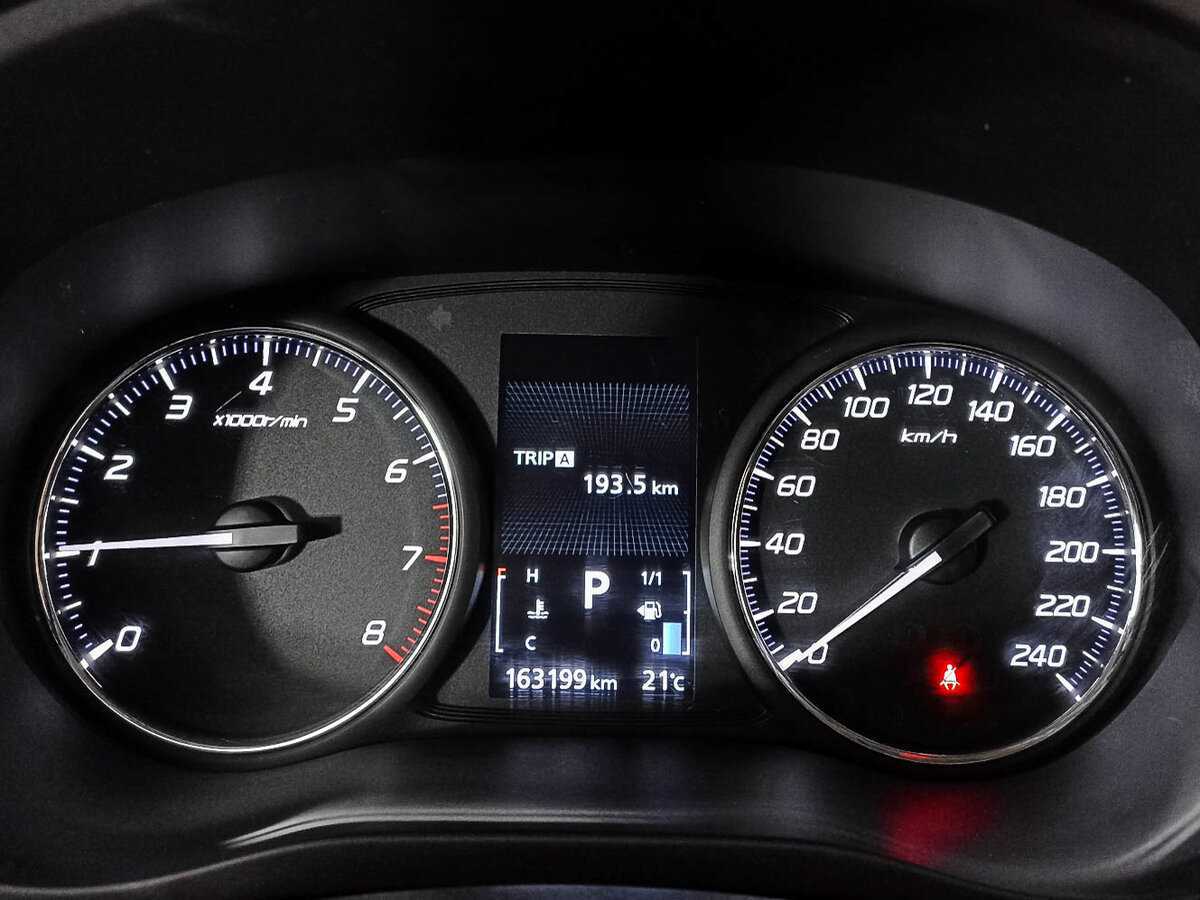 Mitsubishi Outlander 2018 года с пробегом. Фото: #11