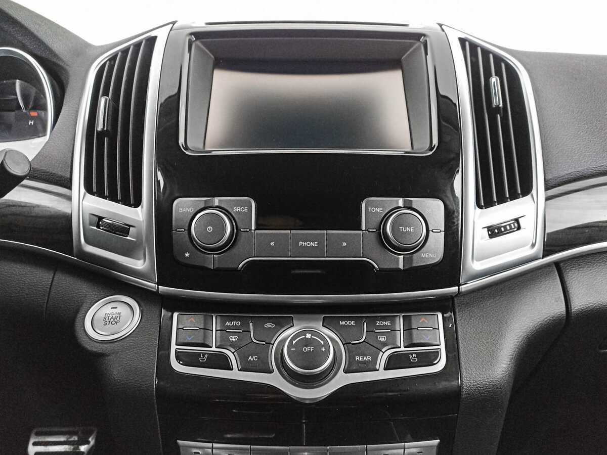 Haval H9 2021 года с пробегом. Фото: #14