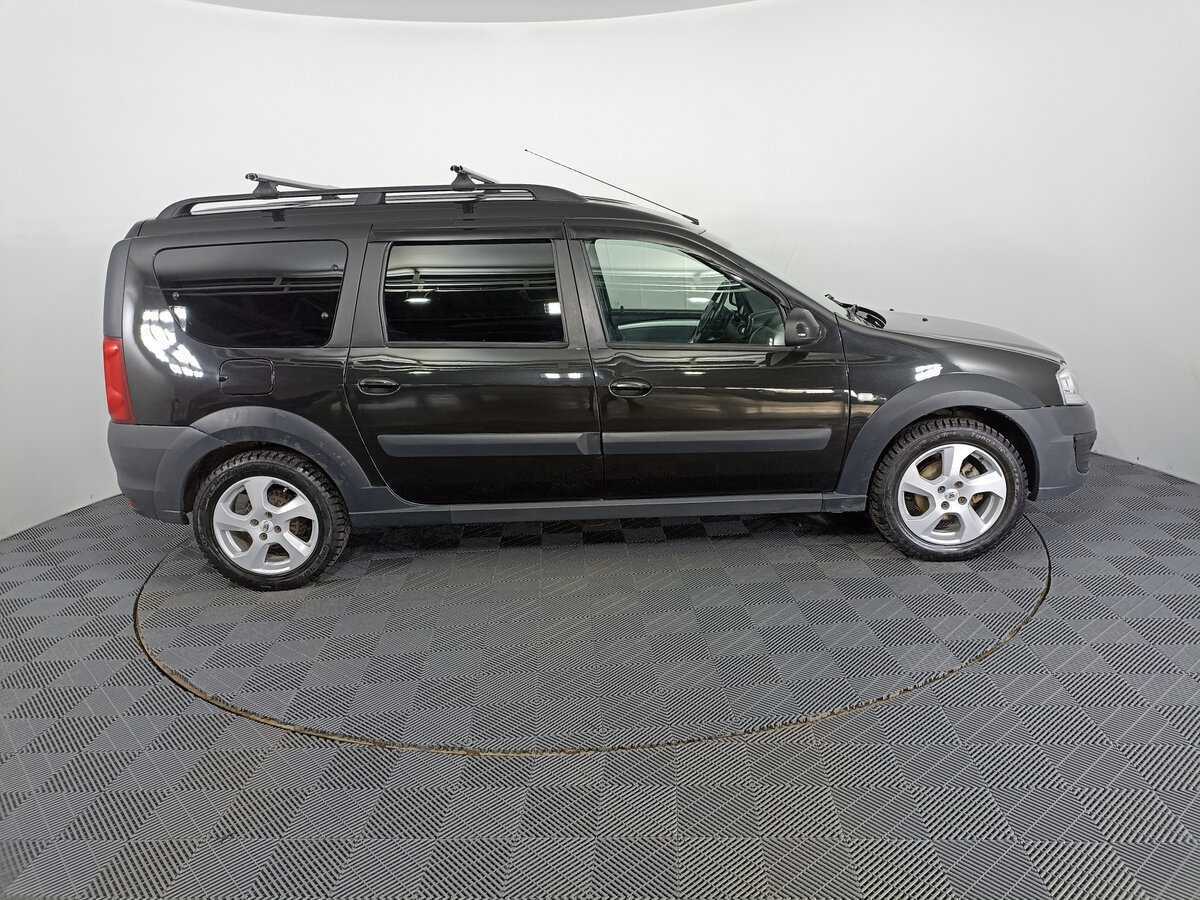 Lada (ВАЗ) Largus 2019 года с пробегом. Фото: #3