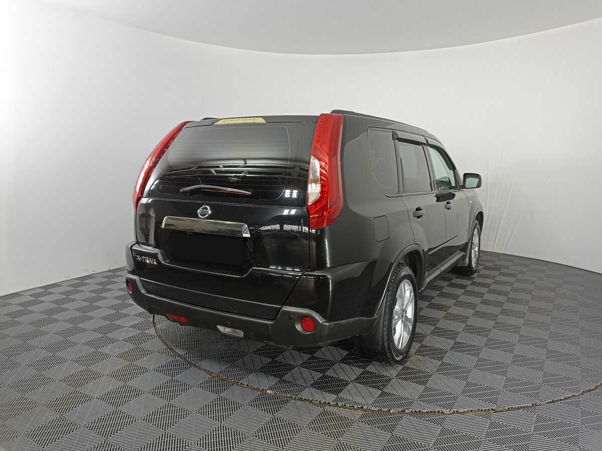 Nissan X-Trail 2014 года с пробегом. Фото: #4