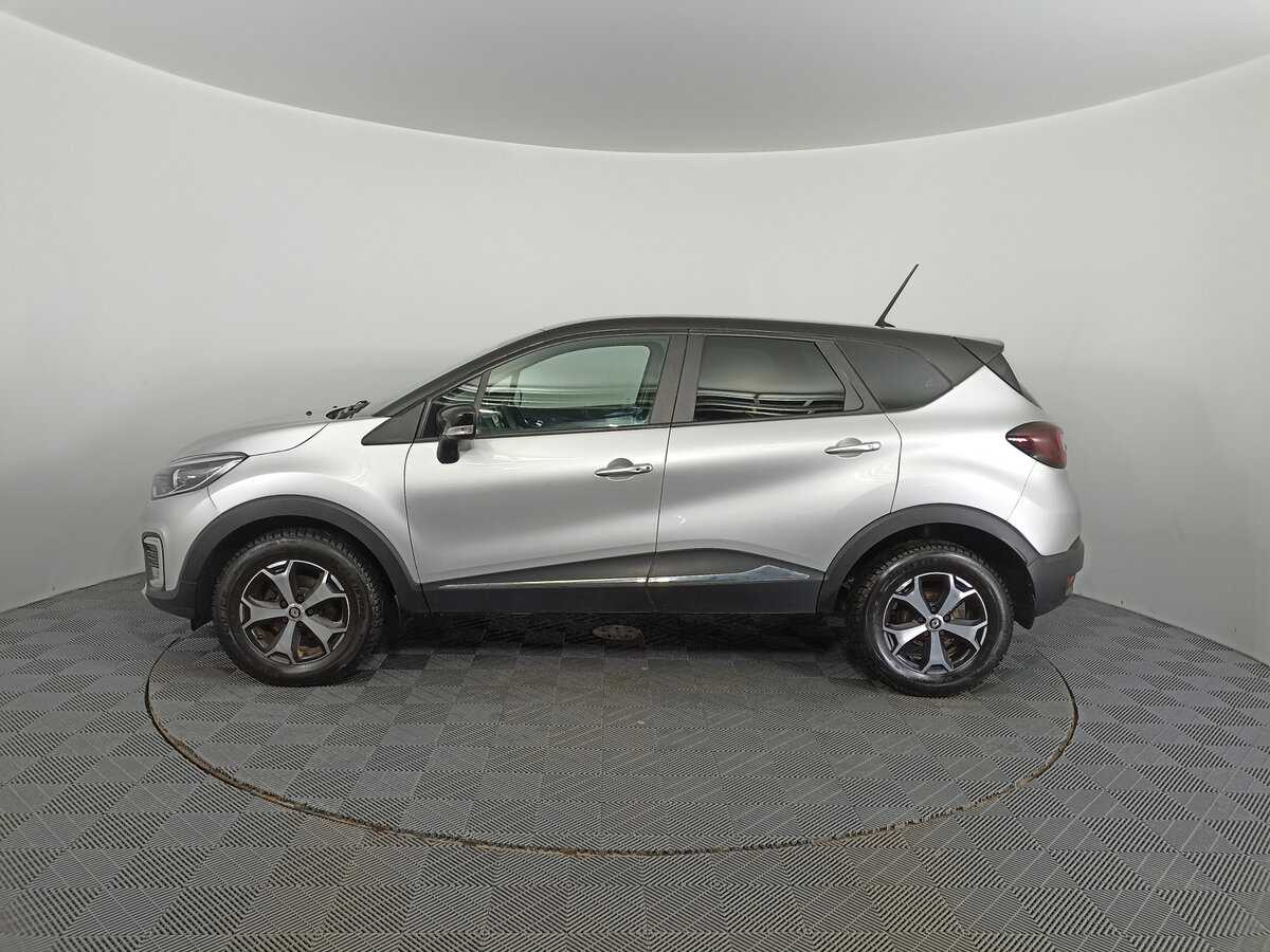Renault Kaptur 2021 года с пробегом. Фото: #7