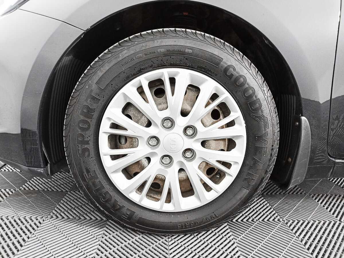 Kia Ceed 2015 года с пробегом. Фото: #17