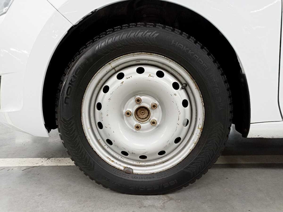 Skoda Rapid 2019 года с пробегом. Фото: #17