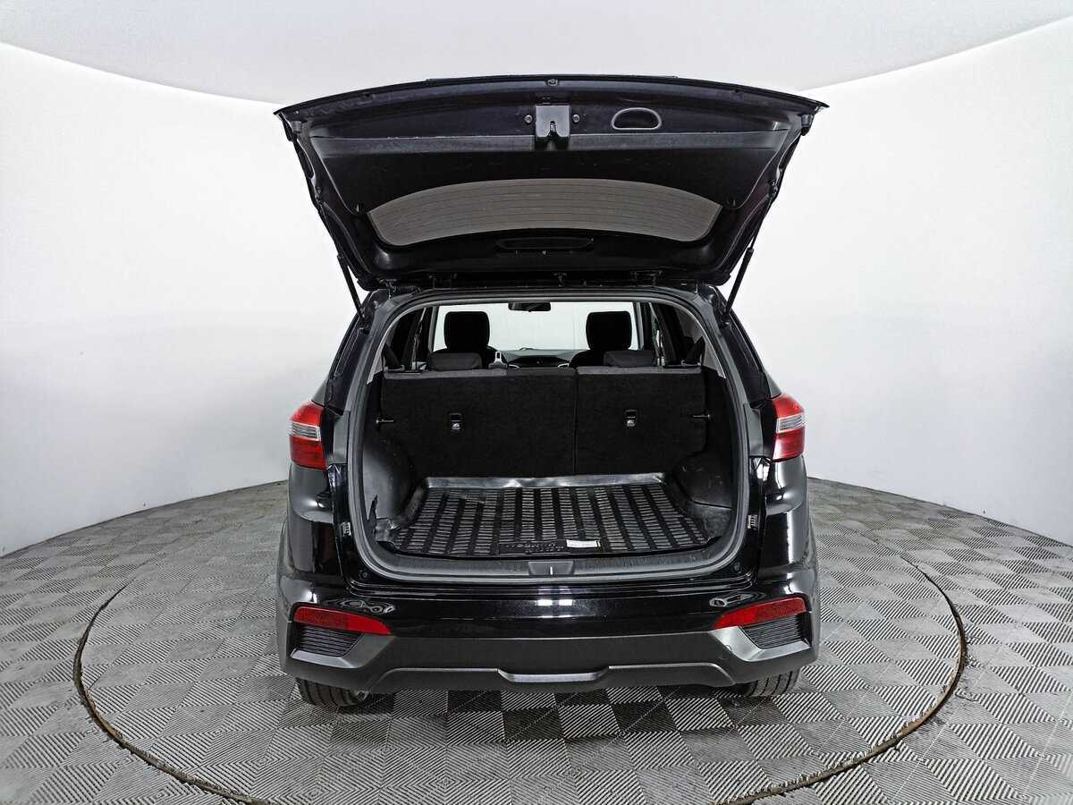 Hyundai Creta 2019 года с пробегом. Фото: #9