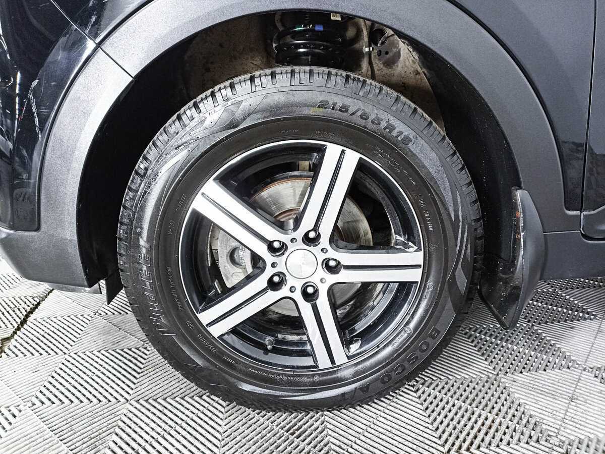 Hyundai Creta 2019 года с пробегом. Фото: #17