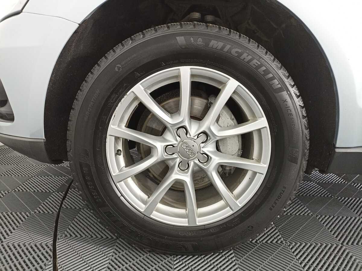 Audi Q5 2013 года с пробегом. Фото: #17