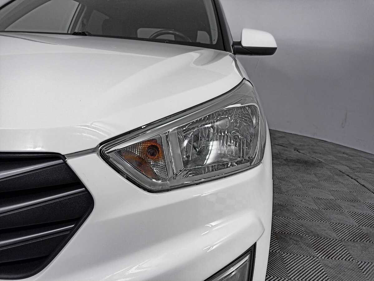 Hyundai Creta 2016 года с пробегом. Фото: #16