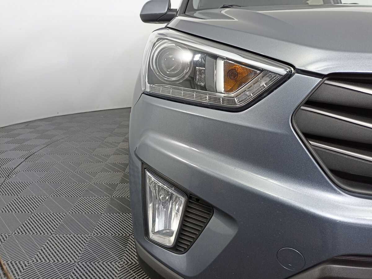 Hyundai Creta 2019 года с пробегом. Фото: #16