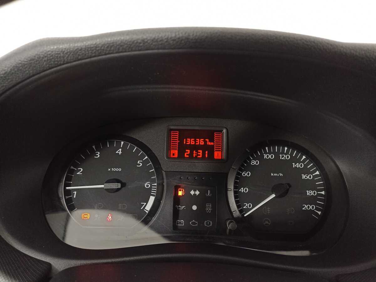 Lada (ВАЗ) Largus 2021 года с пробегом. Фото: #12