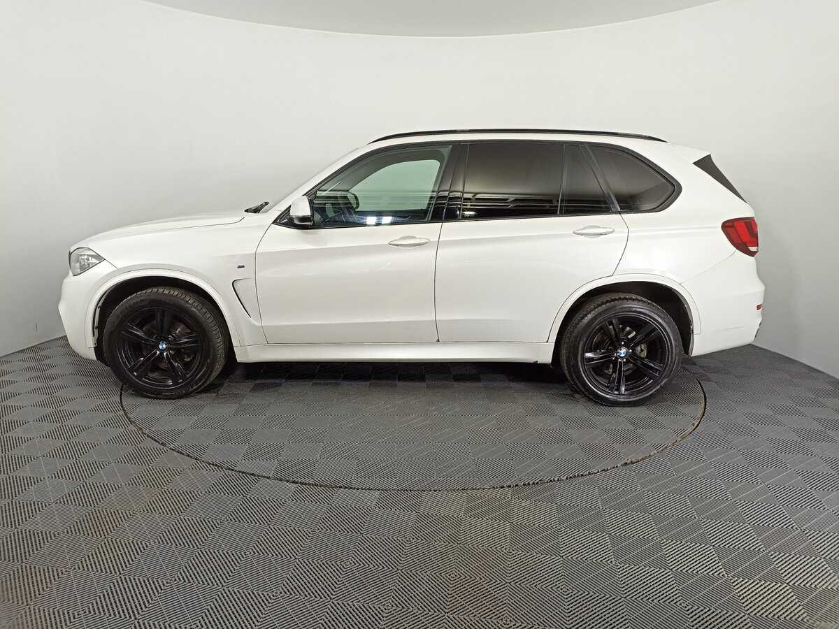 BMW X5 2016 года с пробегом. Фото: #7