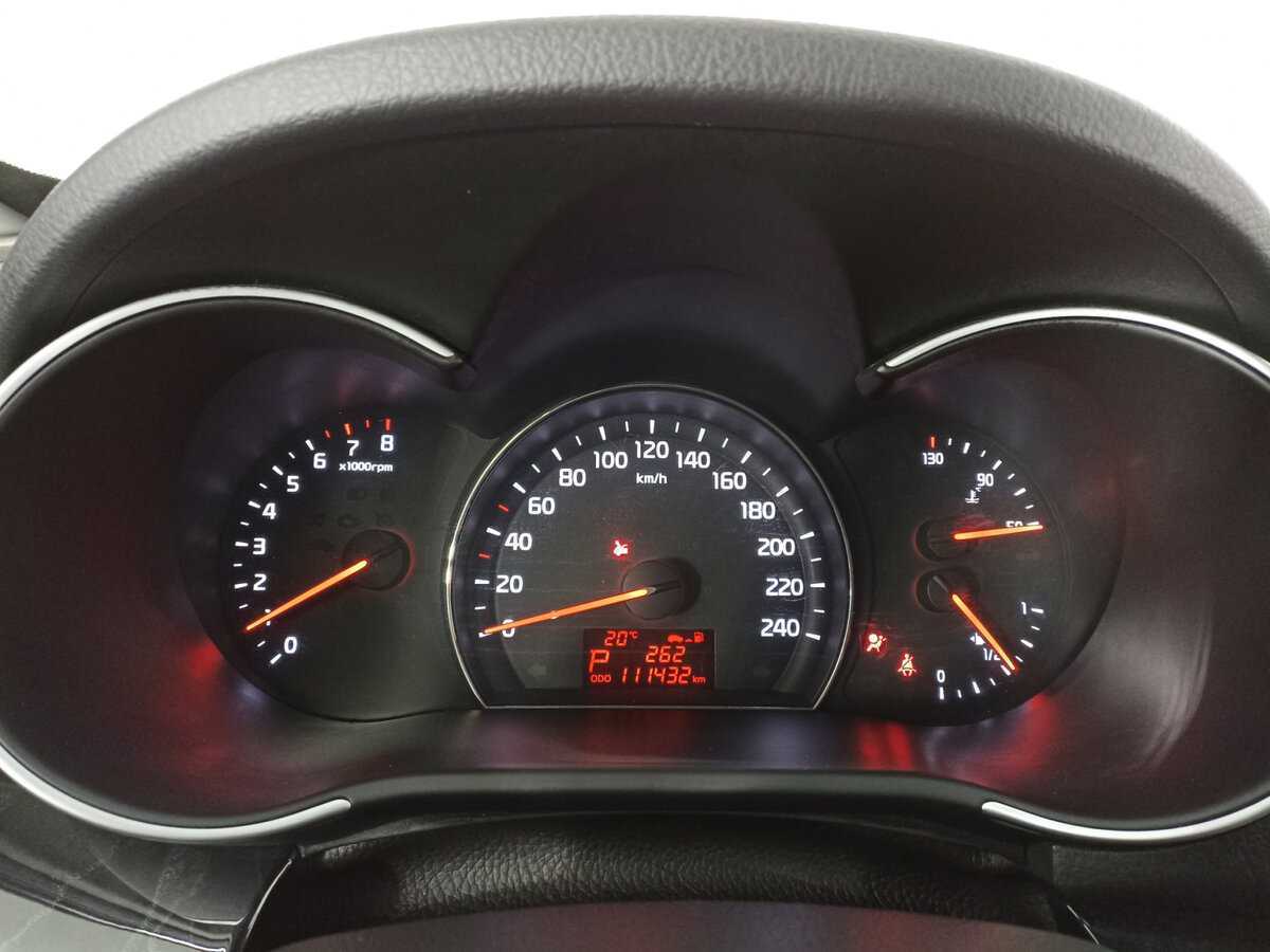 Kia Sorento 2018 года с пробегом. Фото: #12