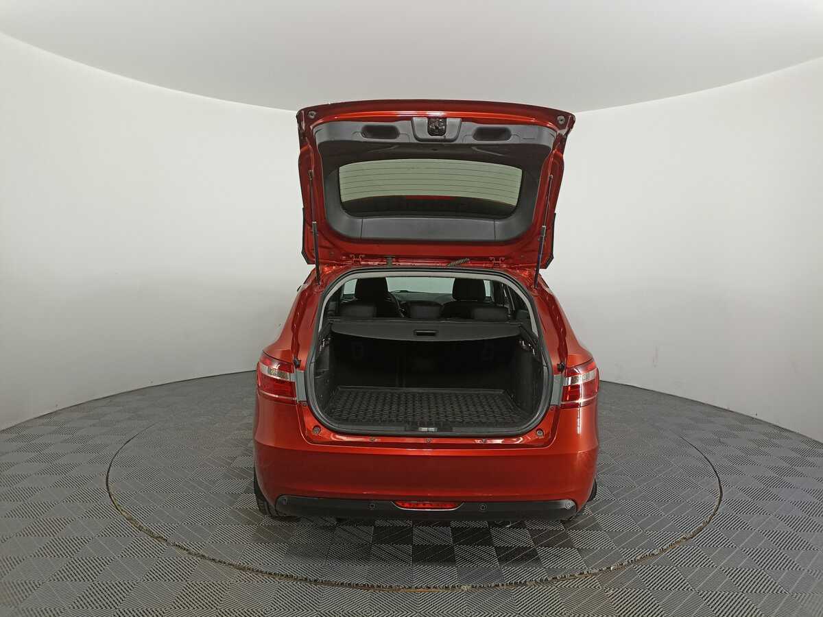 Lada (ВАЗ) Vesta 2019 года с пробегом. Фото: #9