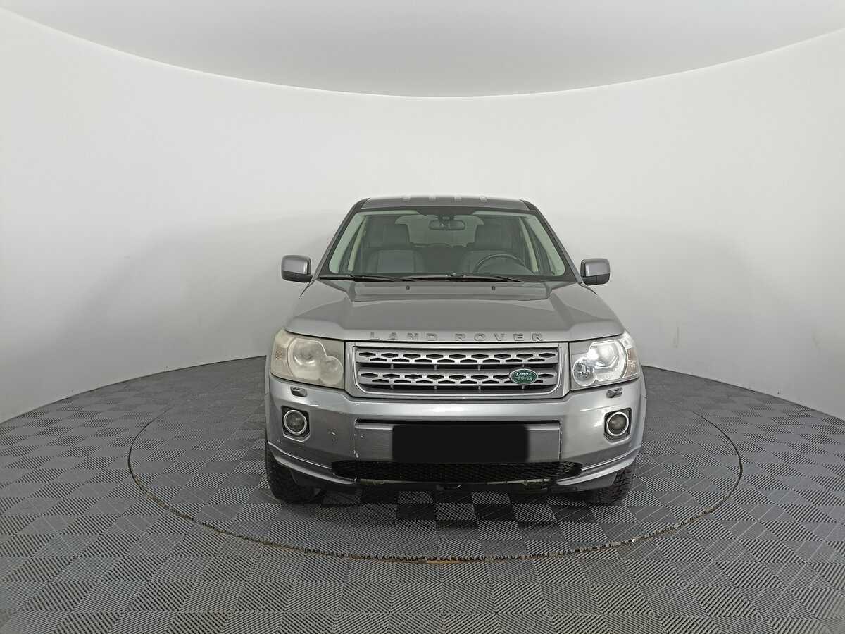 Land Rover Freelander 2012 года с пробегом. Фото: #1