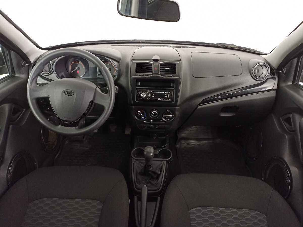 Lada (ВАЗ) Granta 2021 года с пробегом. Фото: #13