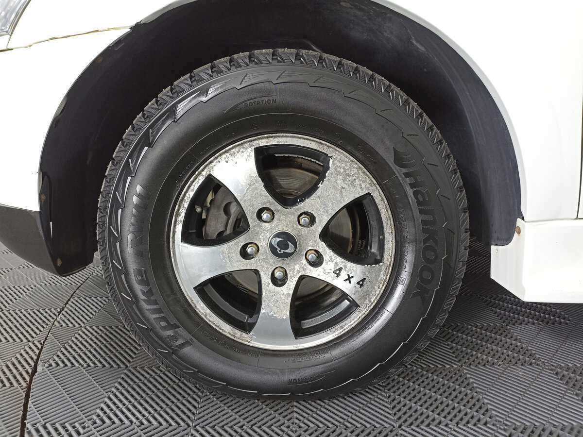 SsangYong Kyron 2013 года с пробегом. Фото: #17