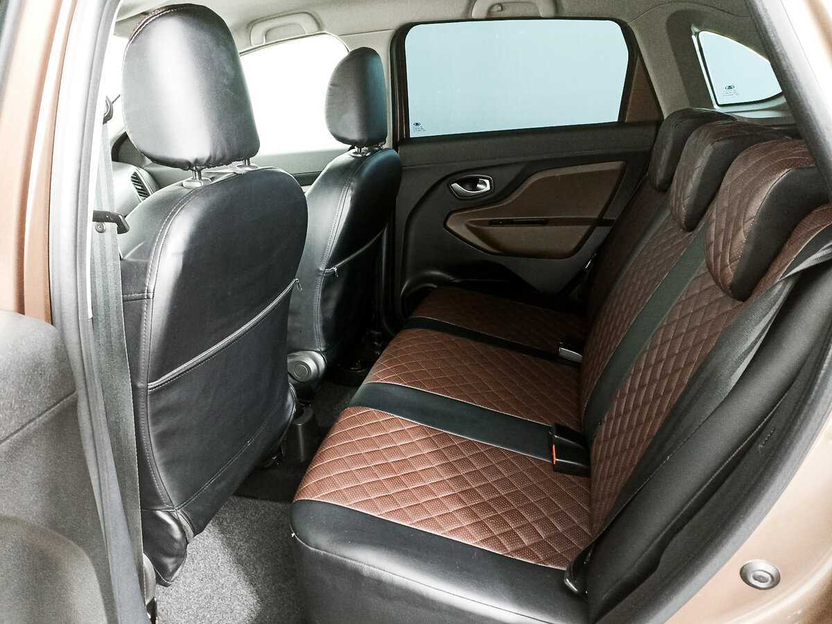 Lada (ВАЗ) XRAY 2017 года с пробегом. Фото: #11