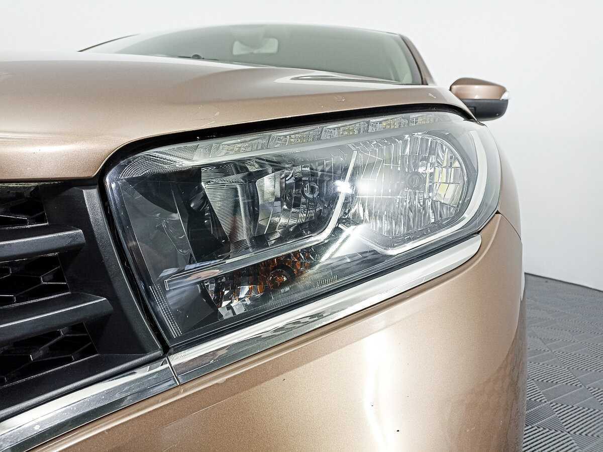 Lada (ВАЗ) XRAY 2017 года с пробегом. Фото: #15