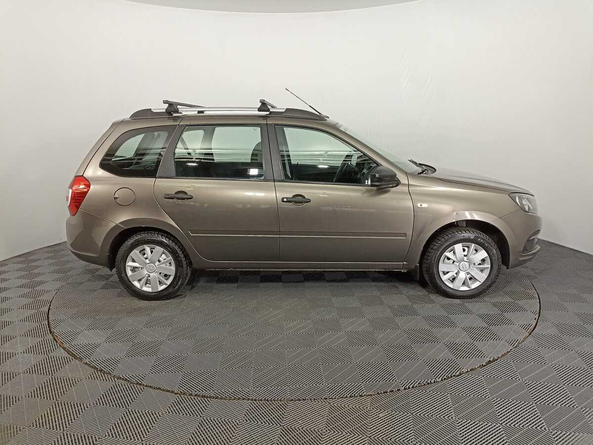 Lada (ВАЗ) Granta 2020 года с пробегом. Фото: #3