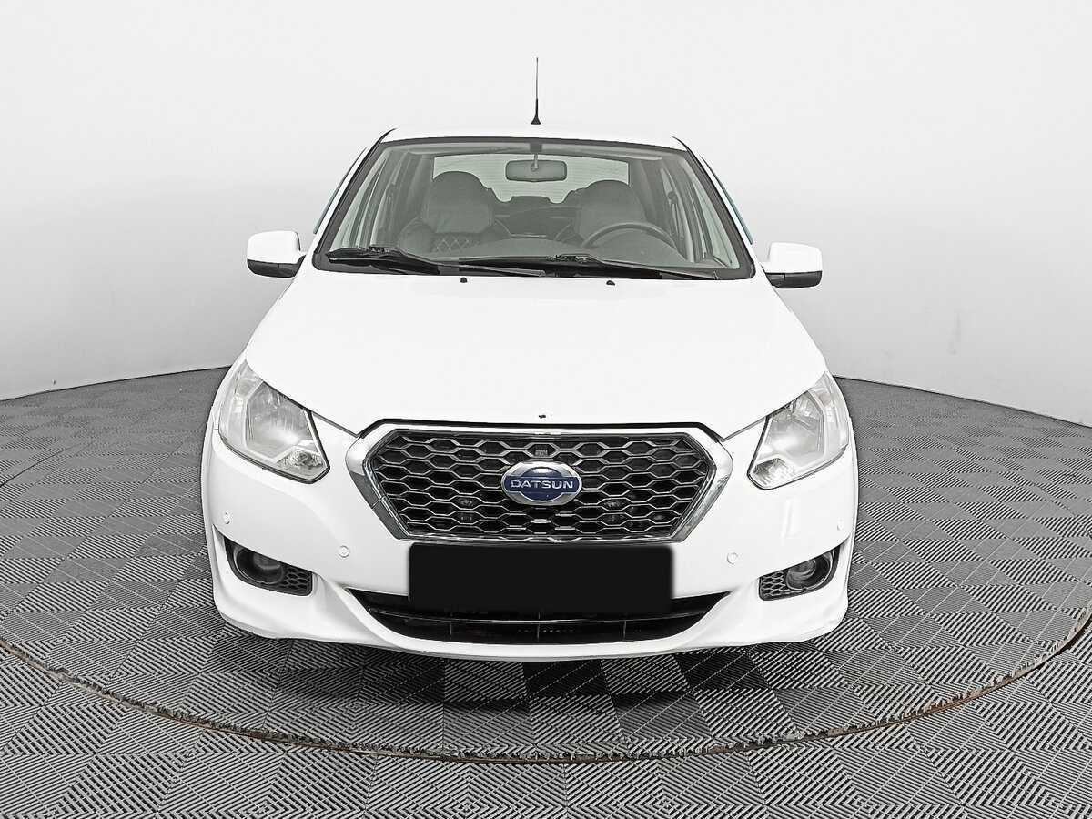 Datsun on-DO 2018 года с пробегом. Фото: #1