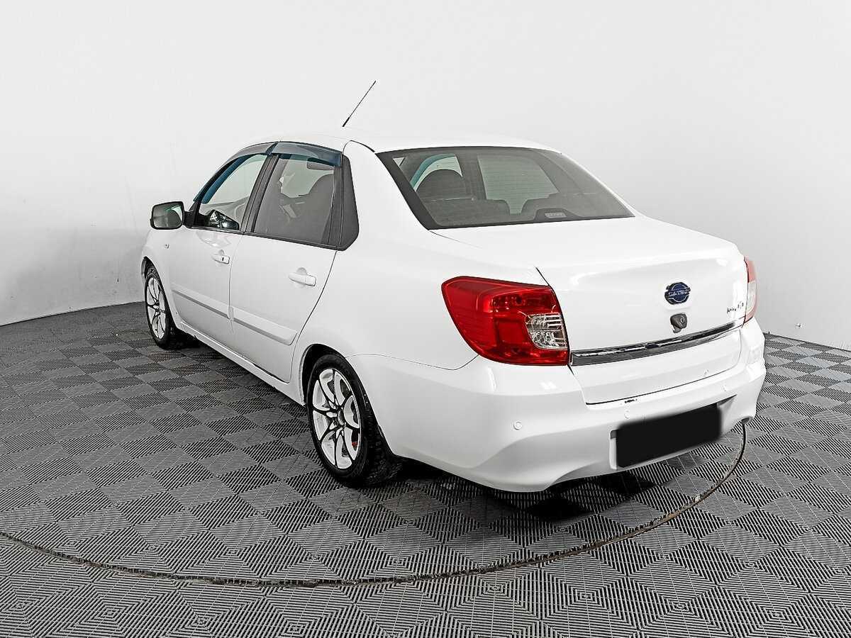 Datsun on-DO 2018 года с пробегом. Фото: #6