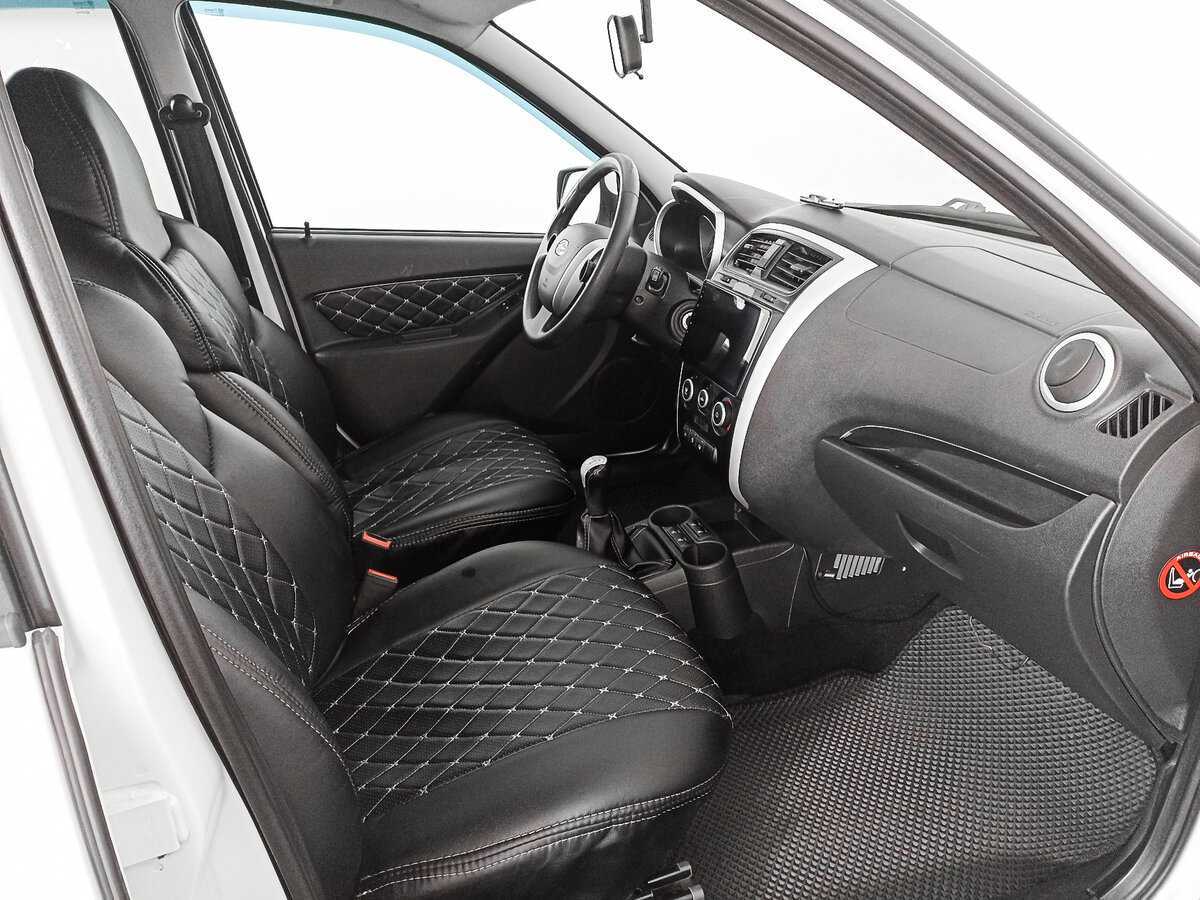 Datsun on-DO 2018 года с пробегом. Фото: #8