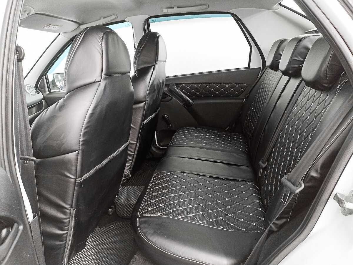 Datsun on-DO 2018 года с пробегом. Фото: #9